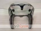 Fairing kit for 00-01 NINJA ZX-9R - Red, Black - Flame #OYO87903027