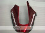 Fairing kit for 00-01 NINJA ZX-9R - Red, Black - Flame #OYO87903027