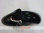 Fairing kit for 00-01 NINJA ZX-9R - Red, Black - Flame #OYO87903028