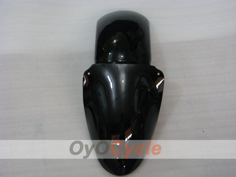 Fairing kit for 00-01 NINJA ZX-9R - Red, Black - Flame #OYO87903028