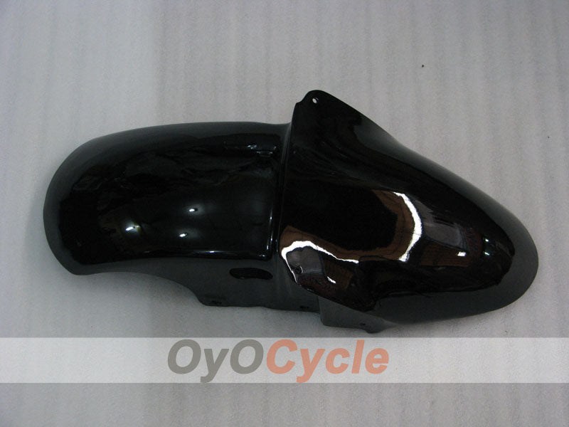 Fairing kit for 00-01 NINJA ZX-9R - Red, Black - Flame #OYO87903028