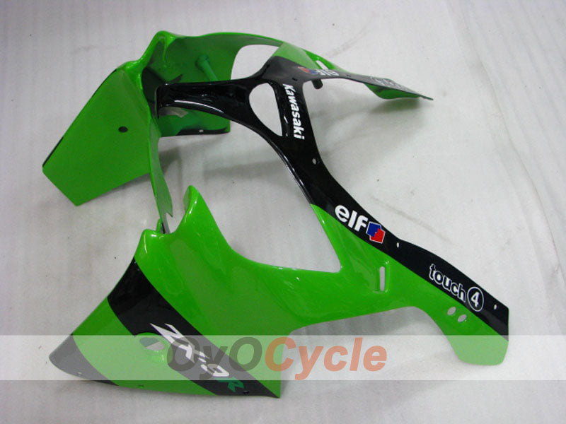 Front Upper Fairing For Kawasaki 00-01 Ninja ZX-9R #OYO87913174 Secondary image