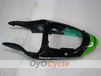 Fairing kit for 00-01 NINJA ZX-9R - Green, Black - Monster #OYO87903031