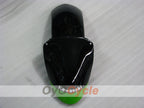 Fairing kit for 00-01 NINJA ZX-9R - Green, Black - Monster #OYO87903031