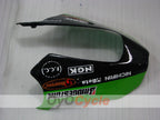 Fairing kit for 00-01 NINJA ZX-9R - Green, Black - Monster #OYO87903031