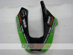Fairing kit for 00-01 NINJA ZX-9R - Green, Black - Monster #OYO87903031