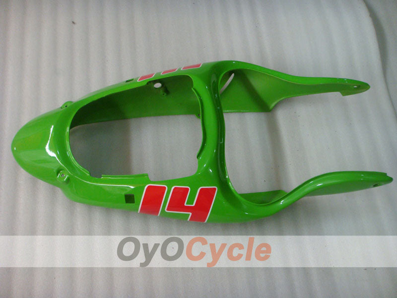 Rear Tail Fairing For Kawasaki 00-01 Ninja ZX-9R #OYO87913178