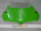 Fairing kit for 00-01 NINJA ZX-9R - Green, Black - Nakano #OYO87903034