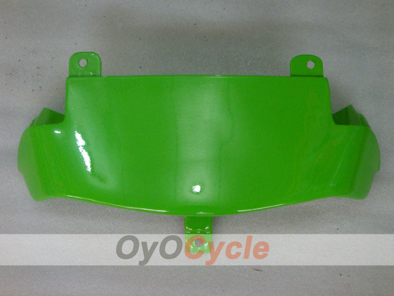 Fairing kit for 00-01 NINJA ZX-9R - Green, Black - Nakano #OYO87903034
