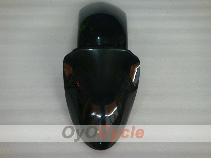 Fairing kit for 00-01 NINJA ZX-9R - Green, Black - Nakano #OYO87903034