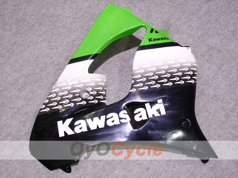 Left & Right Side Fairing For Kawasaki 00-01 Ninja ZX-9R #OYO87913182
