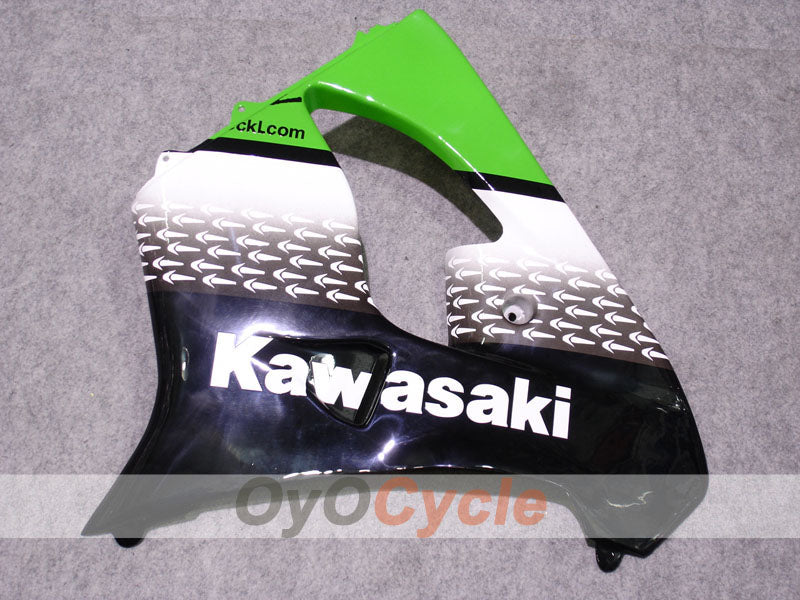 Left & Right Side Fairing For Kawasaki 00-01 Ninja ZX-9R #OYO87913182