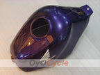 Fairing kit for 91-94 Honda CBR600 F2 - Yellow, Purple - Camel #OYO87903041