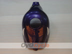 Fairing kit for 91-94 Honda CBR600 F2 - Yellow, Purple - Camel #OYO87903041