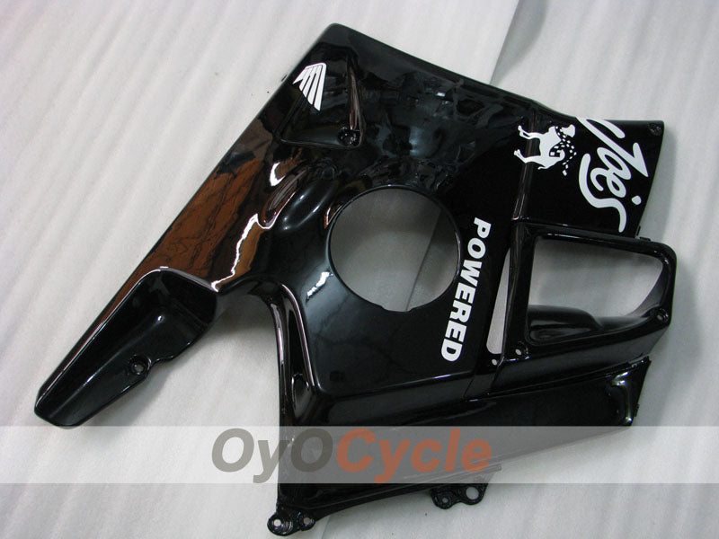 Fairing kit for 91-94 Honda CBR600 F2 - White, Black - Camel #OYO87903047