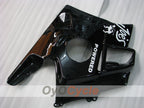 Fairing kit for 91-94 Honda CBR600 F2 - White, Black - Camel #OYO87903047