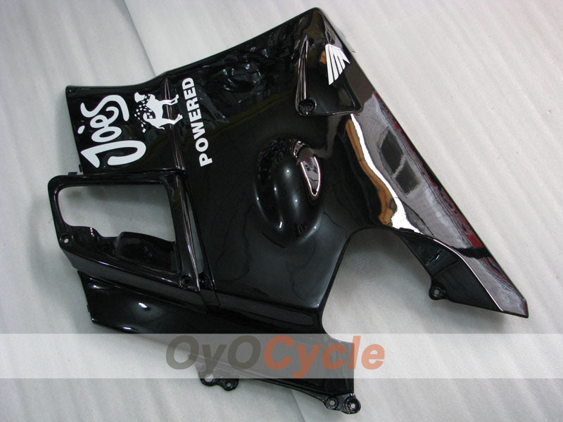 Fairing kit for 91-94 Honda CBR600 F2 - White, Black - Camel #OYO87903047