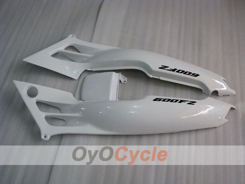 Fairing kit for 91-94 Honda CBR600 F2 - White, Black - Camel #OYO87903047