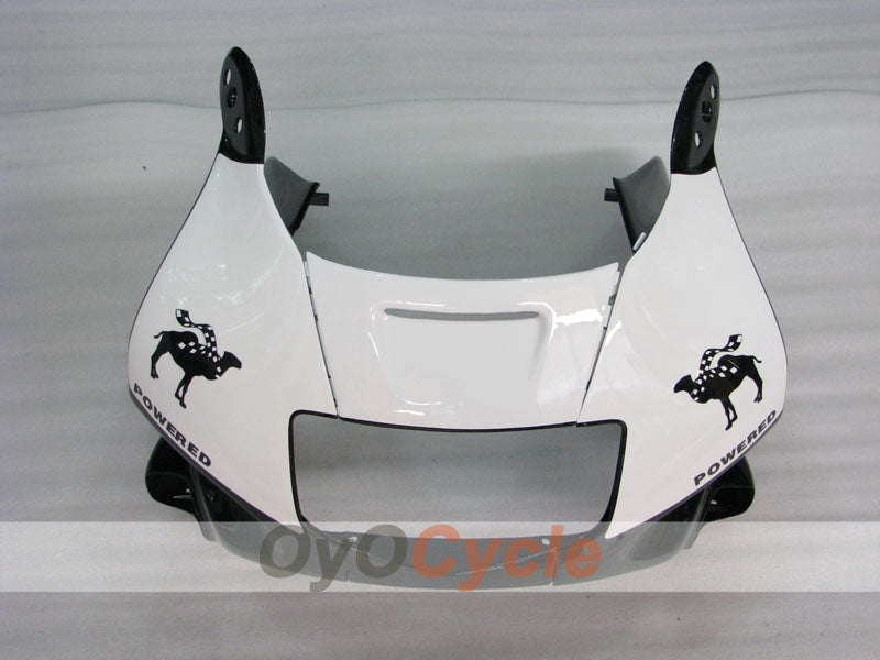 Fairing kit for 91-94 Honda CBR600 F2 - White, Black - Camel #OYO87903047