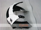 Fairing kit for 91-94 Honda CBR600 F2 - White, Black - Camel #OYO87903047