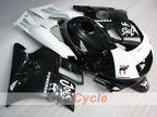 Fairing kit for 91-94 Honda CBR600 F2 - White, Black - Camel #OYO87903047