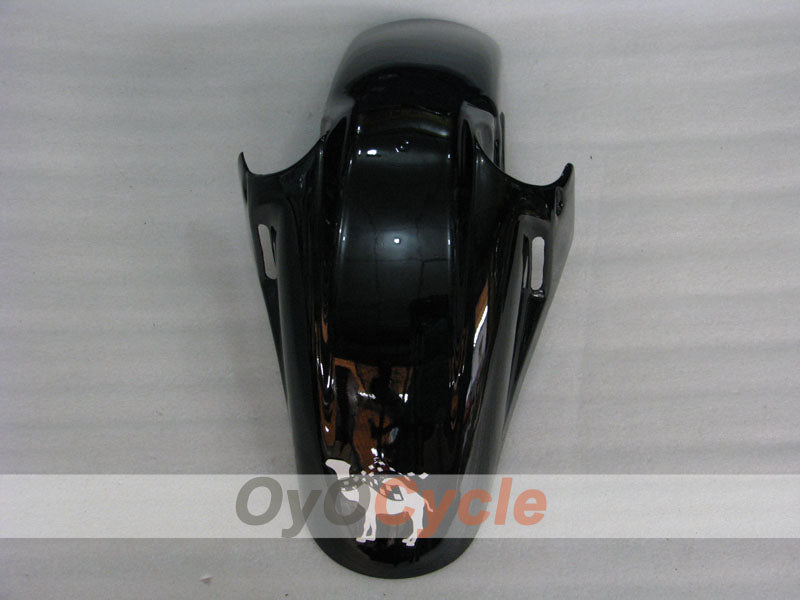 Fairing kit for 91-94 Honda CBR600 F2 - White, Black - Camel #OYO87903047