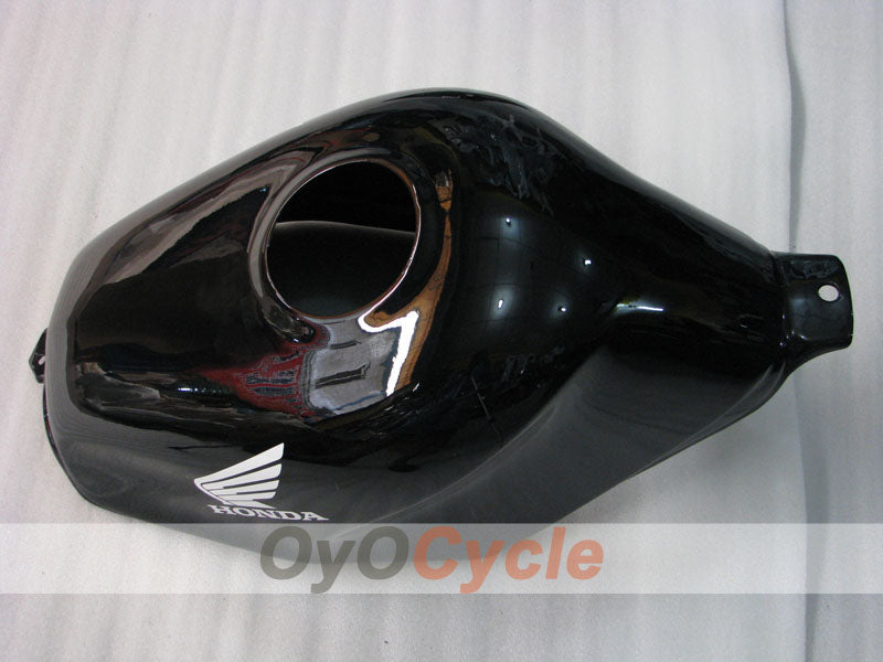 Fairing kit for 91-94 Honda CBR600 F2 - White, Black - Camel #OYO87903047