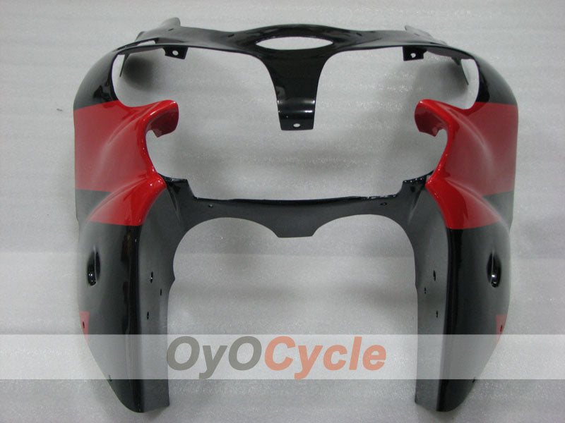 Fairing kit for 00-01 NINJA ZX-9R - Red, Black - Factory Style #OYO87903048