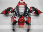 Fairing kit for 00-01 NINJA ZX-9R - Red, Black - Factory Style #OYO87903048