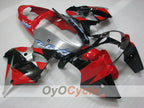 Fairing kit for 00-01 NINJA ZX-9R - Red, Black - Factory Style #OYO87903048