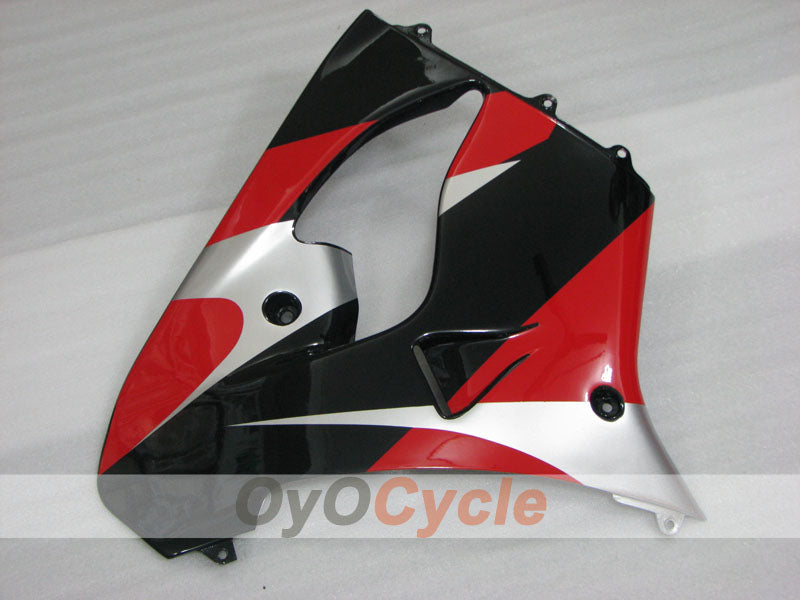 Left & Right Side Fairing For Kawasaki 00-01 Ninja ZX-9R #OYO87913186 Secondary image
