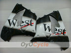 Left & Right Side Fairing For Kawasaki 00-01 Ninja ZX-9R #OYO87913190