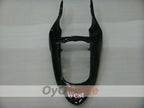 Fairing kit for 00-01 NINJA ZX-9R - White, Black - West #OYO87903049