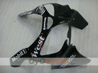 Fairing kit for 00-01 NINJA ZX-9R - White, Black - West #OYO87903049