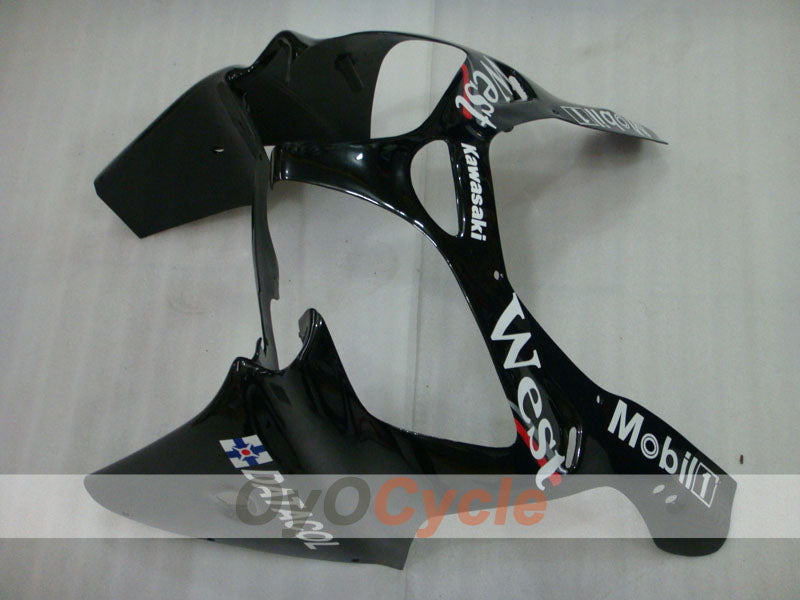 Front Upper Fairing For Kawasaki 00-01 Ninja ZX-9R #OYO87913188
