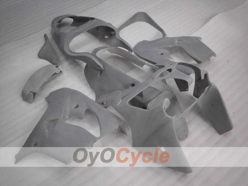Fairing kit for 00-01 NINJA ZX-9R - Smoke - Factory Style #OYO87906057 Secondary image