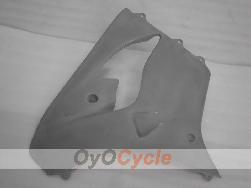Left & Right Side Fairing For Kawasaki 00-01 Ninja ZX-9R #OYO87913194