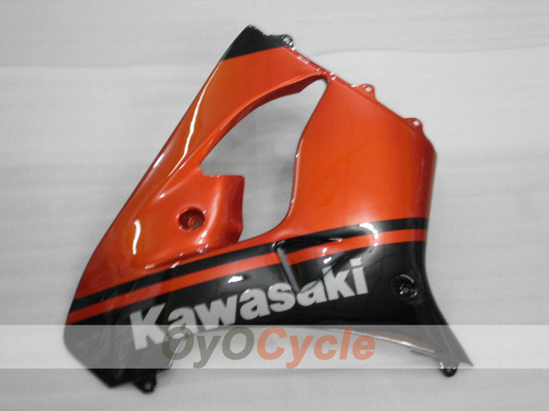 Left & Right Side Fairing For Kawasaki 00-01 Ninja ZX-9R #OYO87913197 Secondary image