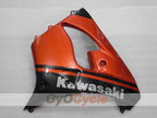 Fairing kit for 00-01 NINJA ZX-9R - Orange, Black - Factory Style #OYO87906058