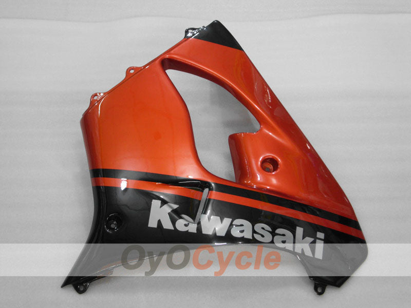 Left & Right Side Fairing For Kawasaki 00-01 Ninja ZX-9R #OYO87913197