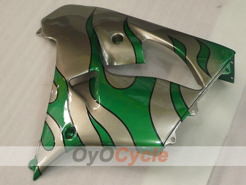Left & Right Side Fairing For Kawasaki 00-01 Ninja ZX-9R #OYO87913199