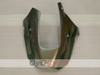 Fairing kit for 00-01 NINJA ZX-9R - Green, Silver - Flame #OYO87906059