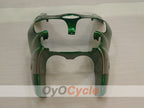 Fairing kit for 00-01 NINJA ZX-9R - Green, Silver - Flame #OYO87906059