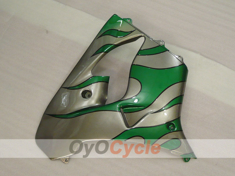 Left & Right Side Fairing For Kawasaki 00-01 Ninja ZX-9R #OYO87913199