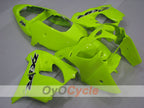 Fairing kit for 00-01 NINJA ZX-9R - Yellow - Factory Style #OYO87906060