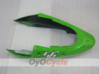Injection Fairing kit for 02-05 NINJA ZX-12R - Green, Black - Nakano #OYO87903099