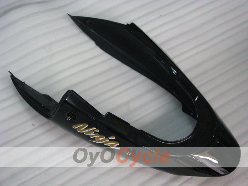 Rear Tail Fairing For Kawasaki 02-05 Ninja ZX-12R #OYO87913530 Secondary image