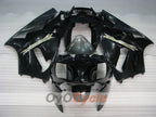 Injection Fairing kit for 02-05 NINJA ZX-12R - Black - Factory Style #OYO87903101