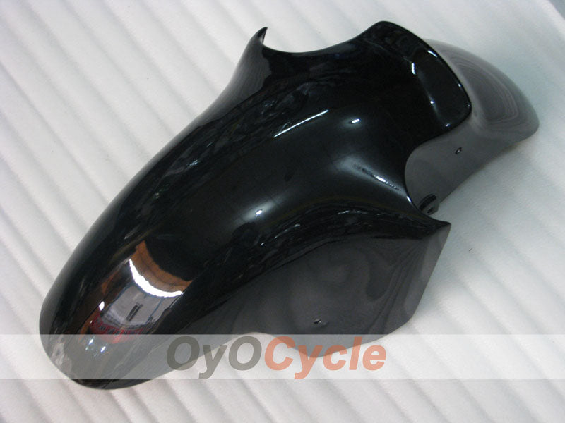 Injection Fairing kit for 02-05 NINJA ZX-12R - Black - Factory Style #OYO87903101