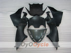 Injection Fairing kit for 02-05 NINJA ZX-12R - Black - Factory Style #OYO87903101